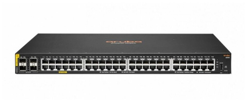 Коммутатор Hpe Aruba 6000 Managed L2 48G Class4 PoE 370W 4SFP (R8N85A)