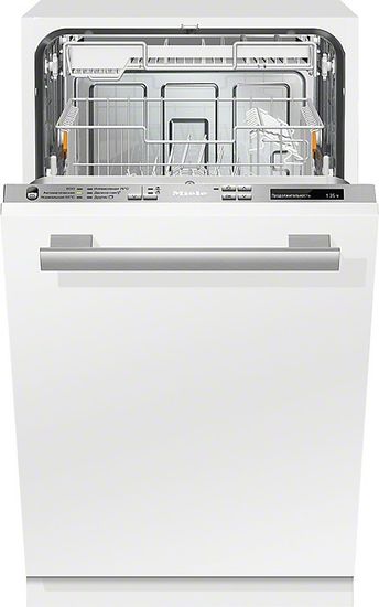 Встраиваемая посудомоечная машина Miele G 4860 SCVi