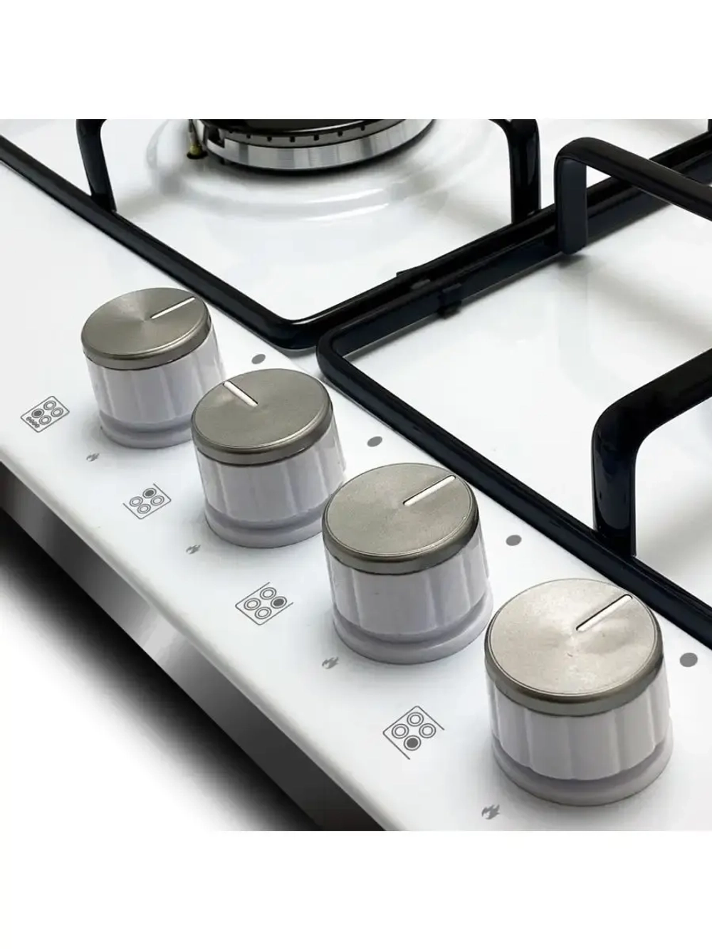 Газовая варочная панель HCG-402 Ginzzu