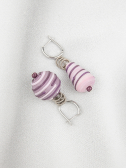 Серьги Anita Konus Mat