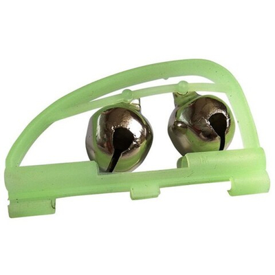 Бубенчики парус на хлыст с креплением под светлячок(100шт/упаковка)