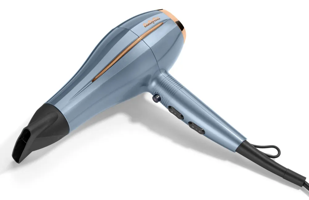 Фен BaByliss Denim Luxe D251PE - 5