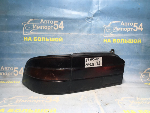 Стоп левый TOYOTA CARINA 1991