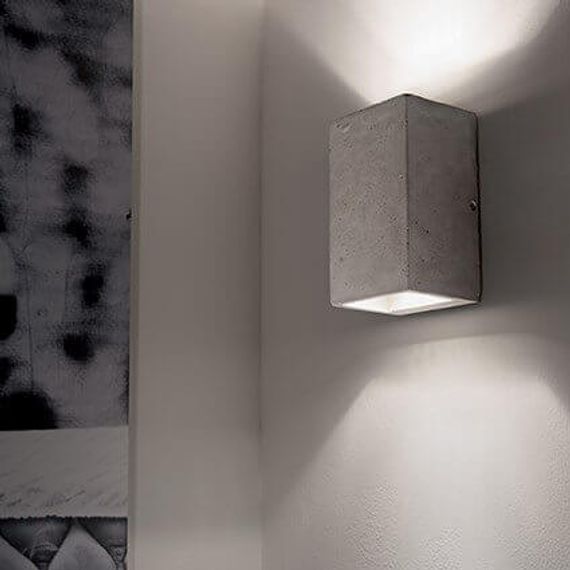 Настенный светильник Ideal Lux Kool AP2 141275