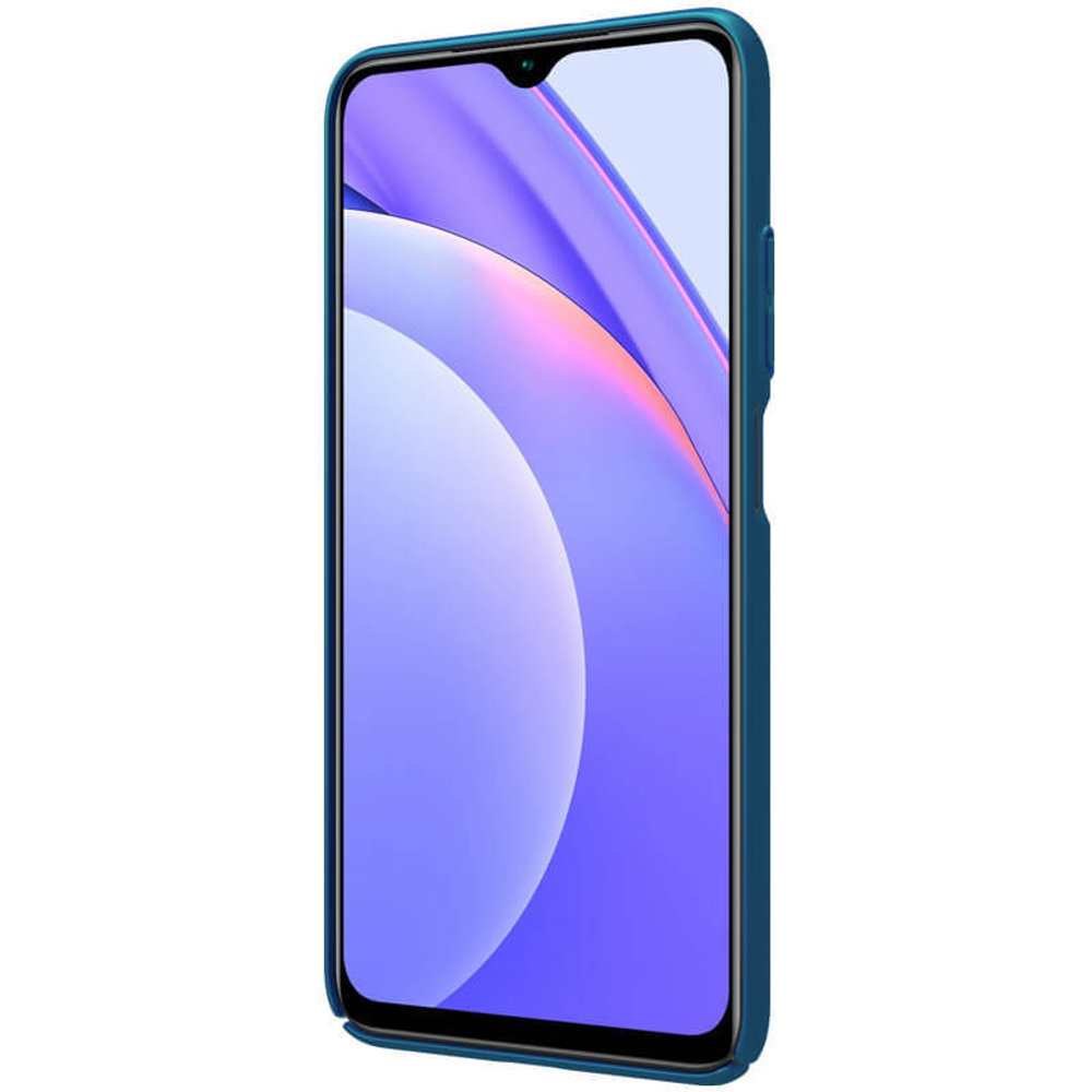 Накладка Nillkin Super Frosted Shield для Xiaomi Redmi 9T