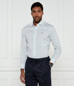 Рубашка FLORAL Tommy Hilfiger - белый(MW0MW38999)