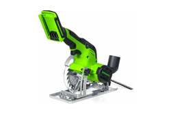 Пила дисковая аккумуляторная мини GREENWORKS 24 V без акк и з/у   1501207