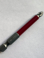 Бита PH2 70 мм TSUNAMI Professional (2 шт)