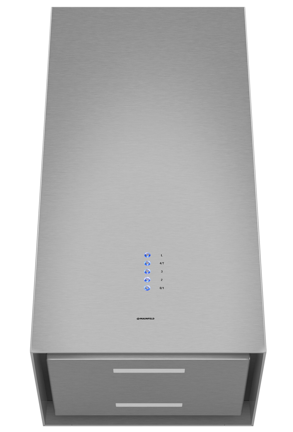 Кухонная вытяжка MAUNFELD Bath Plus 402 нержавеющая сталь фото 4