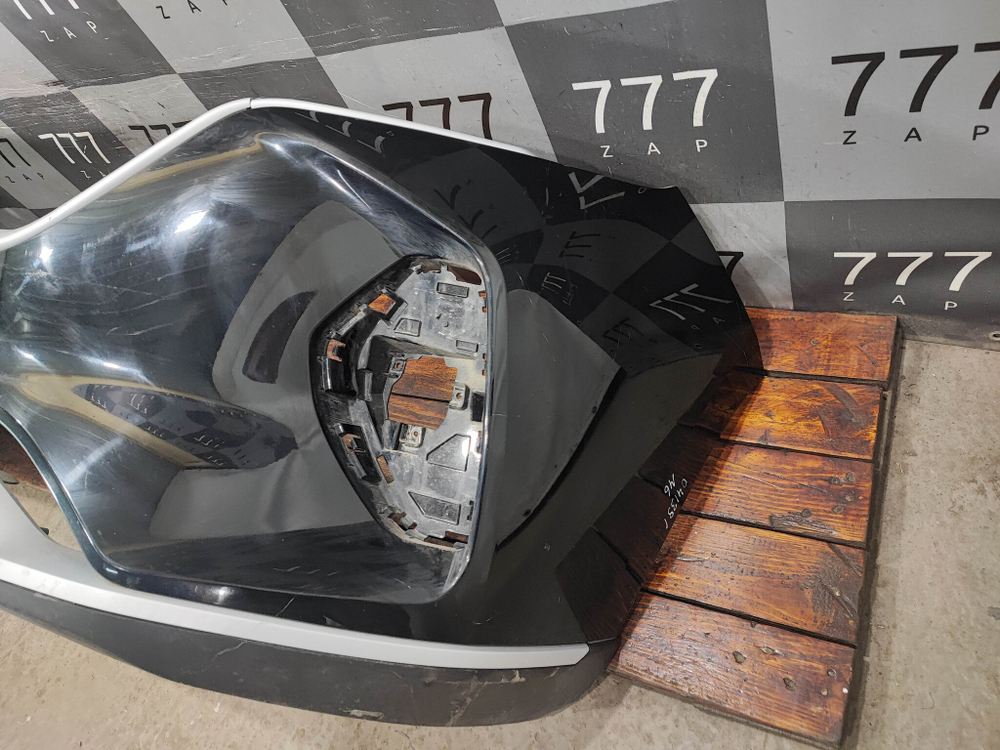 Бампер передний Haval M6 2 21-нв Б/У Оригинал 2803101XKZ0YA