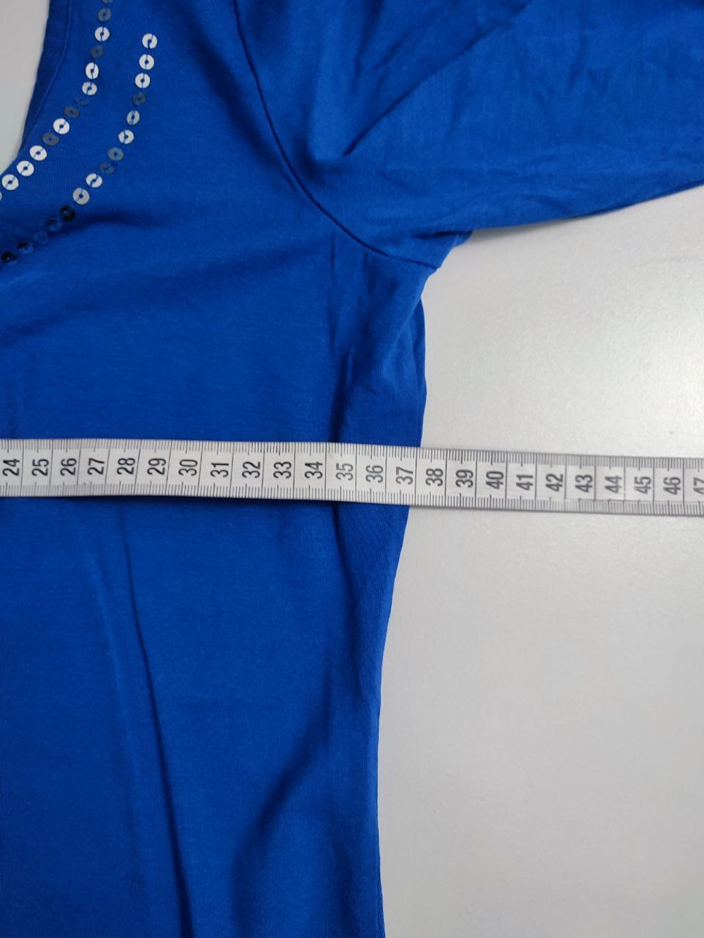 Платье Amisu с пайетками 42 размер