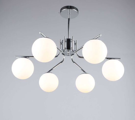 6615/6 CH (1) Люстра RL