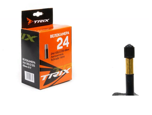 Камера TRIX 24"x 1.95/2.125 AV 48мм (кор. 50/100 шт.)