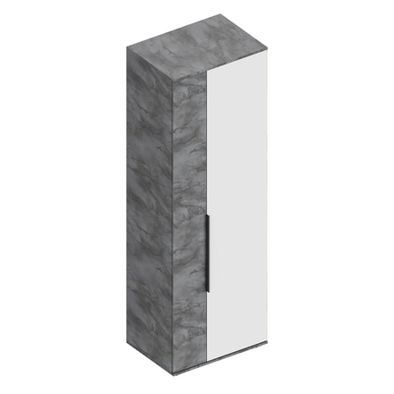 Шкаф 2-ств для одежды Моника