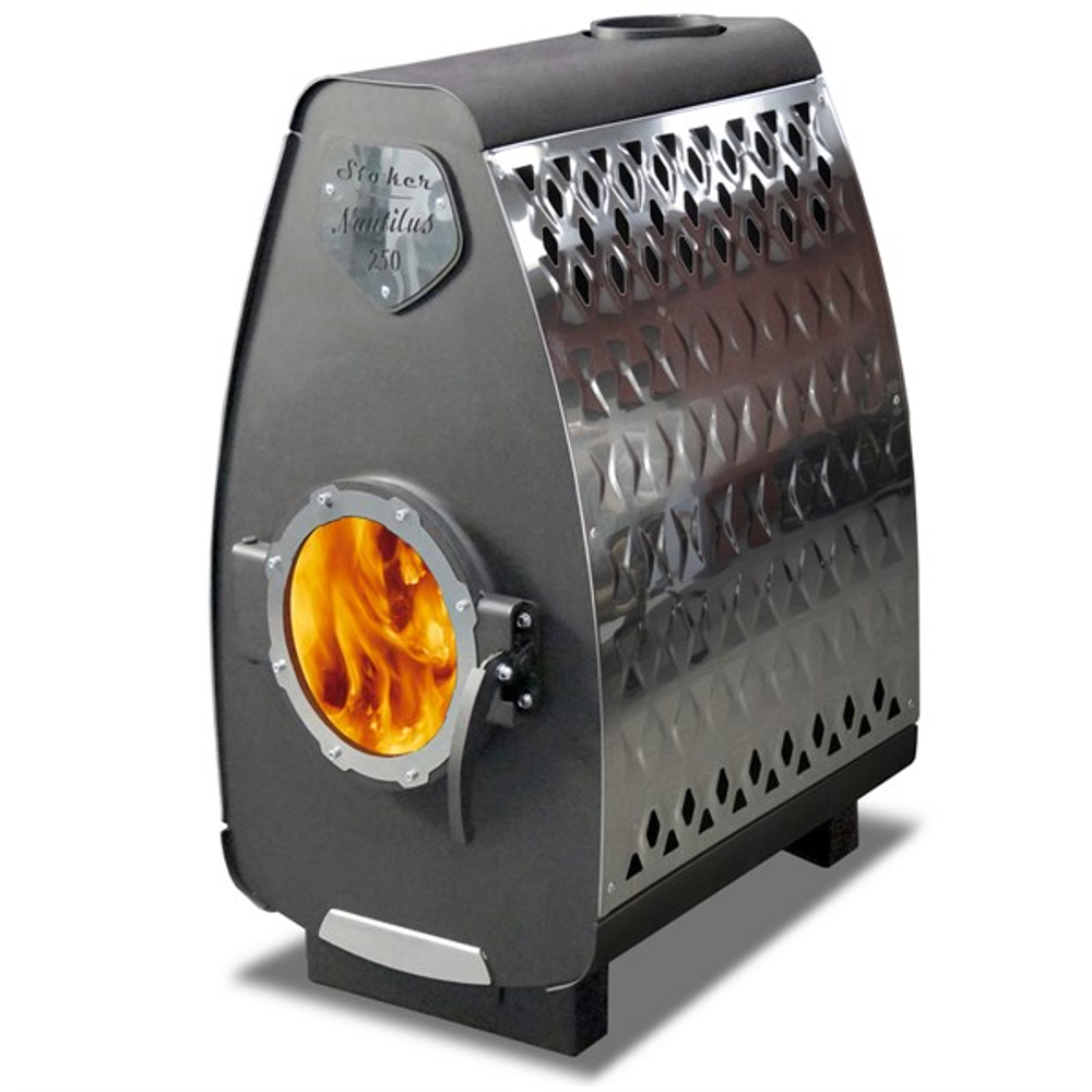 Печь длительного горения Stoker NAUTILUS 250