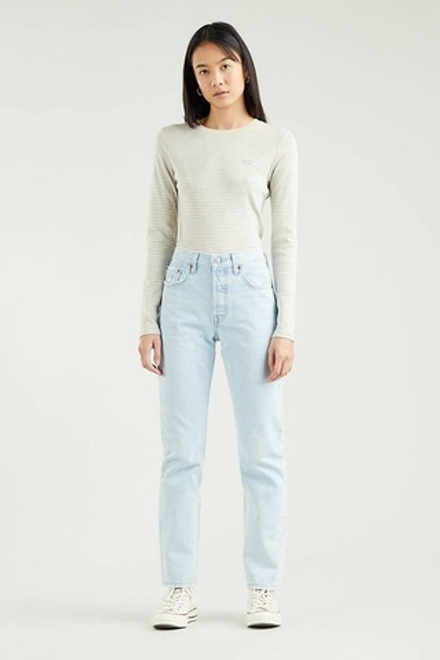 Джинсы женские LEVI'S 501 Levi's Original JEANS FOR WOMEN OJAI T3 LAKE