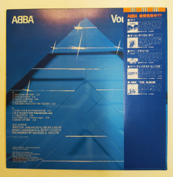 ABBA Voulez Vous (Japan 1979)