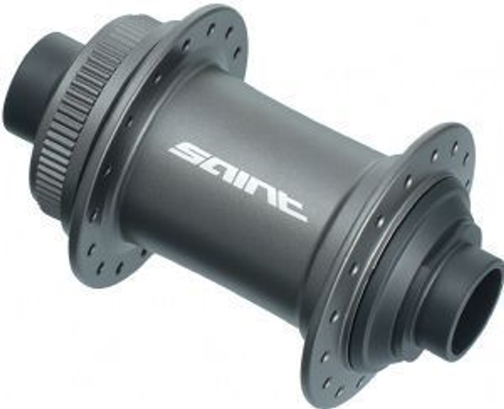 Втулка передняя Shimano Saint HB-M801 CL 20мм ось32 отв. Big C.Lock