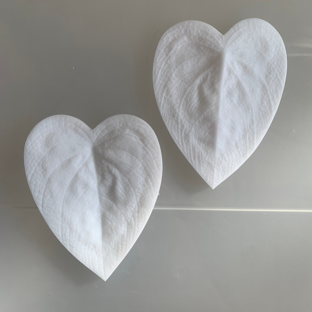 Вайнер лист Каладиума ClayCraft by DECO™