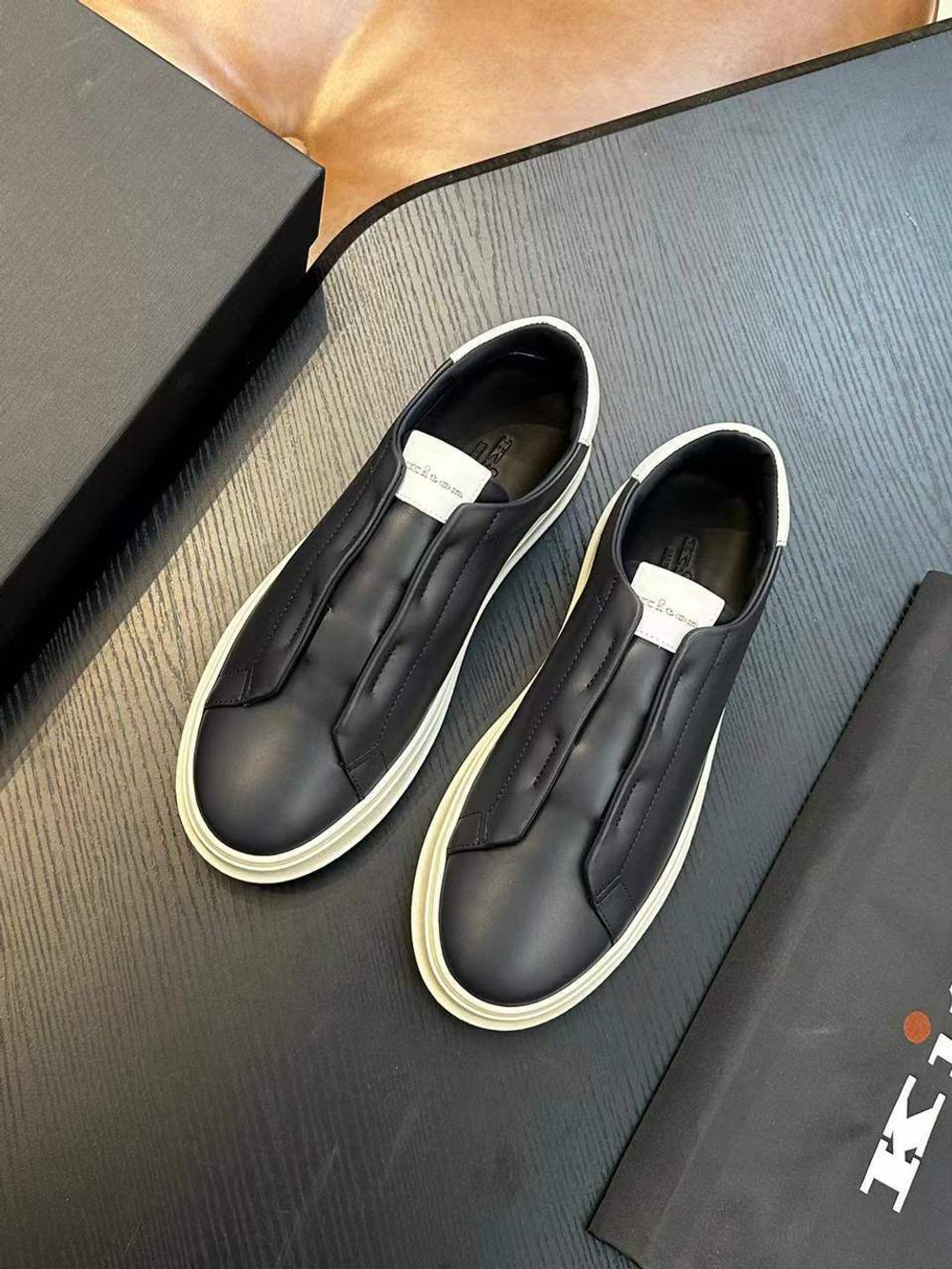 Кеды Kiton, арт. 480926199