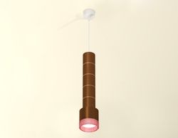 Ambrella Комплект подвесного светильника с композитным хрусталем Techno XP8117005