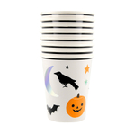Стаканы “Halloween” 8 шт. (2025)