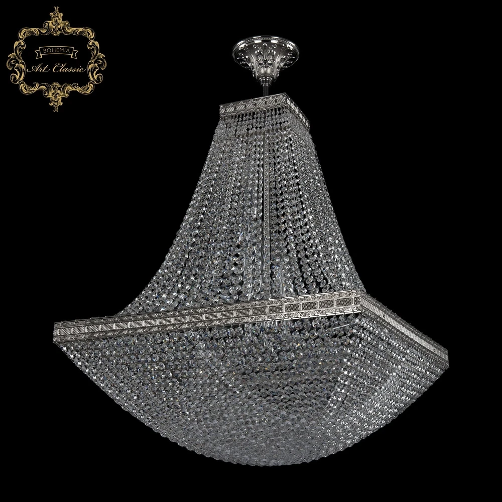 Потолочная люстра Art Classic 21.32 21.322.H2.60SP.Ni