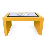 Детский интерактивный стол KidTouch 32P с ПО Союзмультфильм