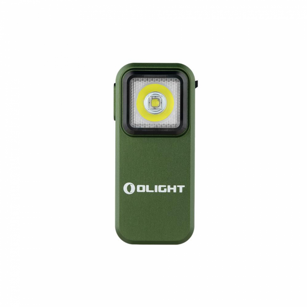 Фонарь Olight Oclip OD Green