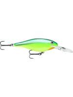 Воблер RAPALA Shad Rap 07, 7см, 8гр, цвет ROHL