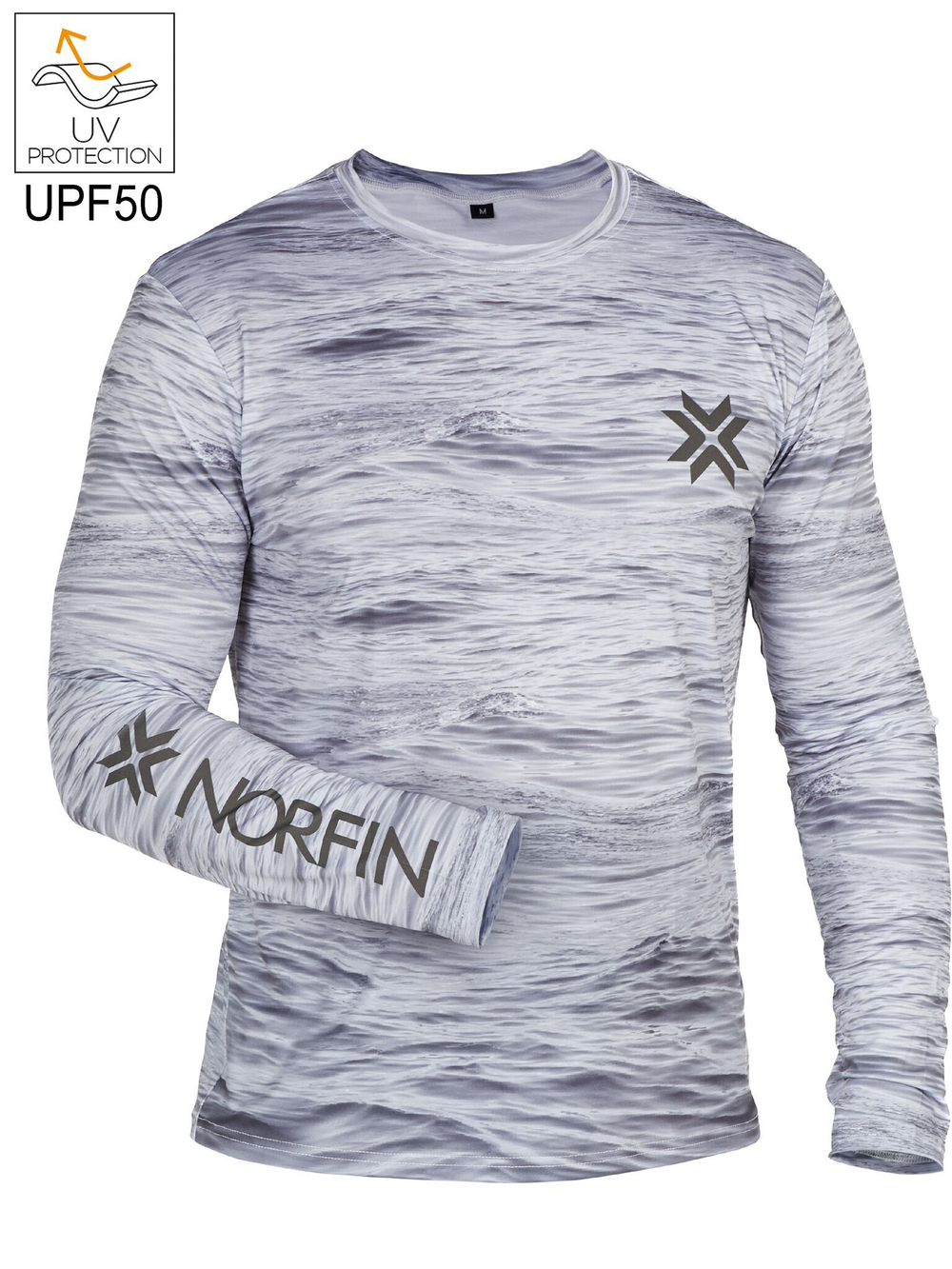 Джемпер Norfin SUN PRO DECK 05 р.XXL