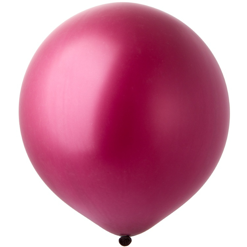 Шар латексный Пастель 46 см (Розовый)