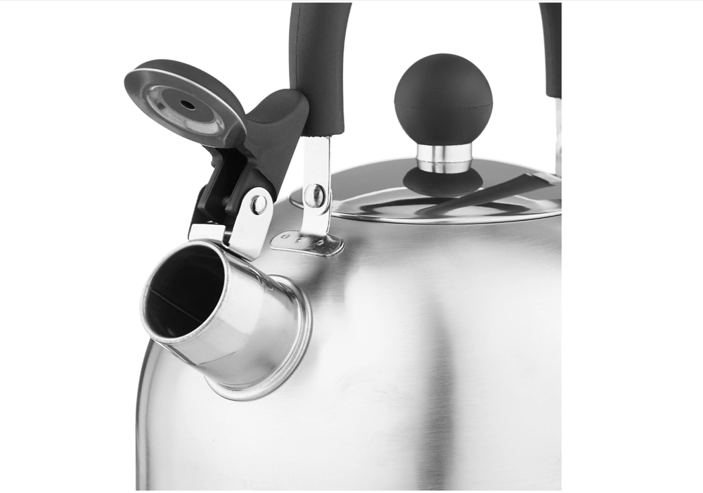 Чайник со свистком Mallony MAL-039-MP-2,3л