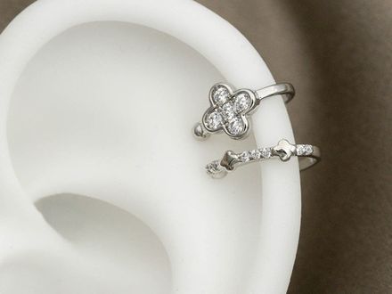 Кафф "Клевер" (комплект)