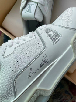 Кроссовки Louis Vuitton Trainer