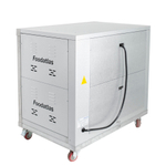 Печь хлебопекарная электрическая ярусная HEO-22 Foodatlas