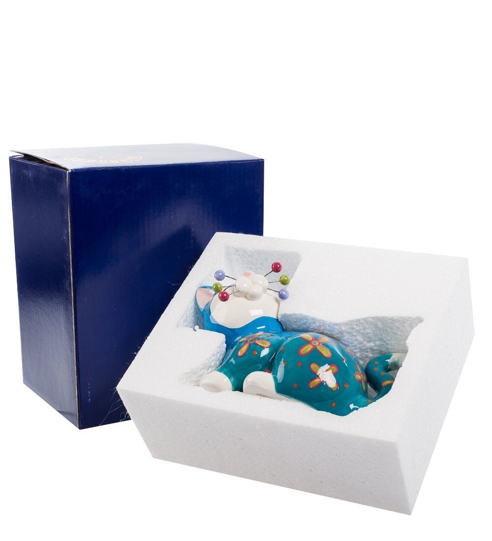 Pavone CMS-31/29 Фигурка «Кот Кексик»