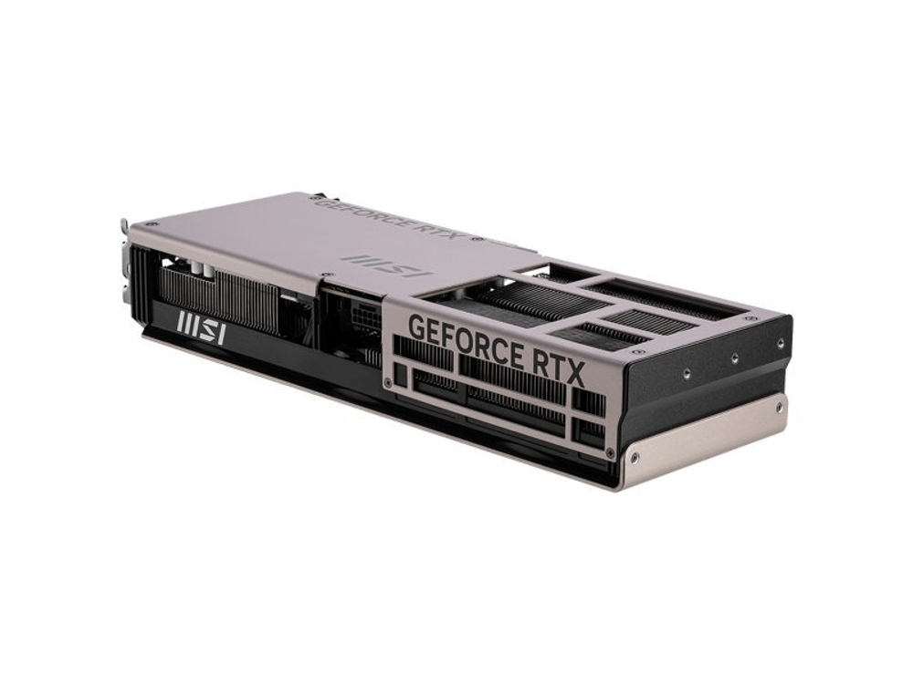 Видеокарта MSI Nvidia GeForce RTX 5070 Ti [RTX 5070 Ti 16G INSPIRE 3X OC]