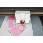 Планшетный режущий плоттер MasterCutter F4560