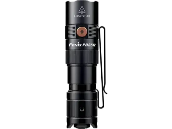 Фонарь Fenix Мод. PD25R (800лм-250м)(светодиод: Luminus SST20)(78г)