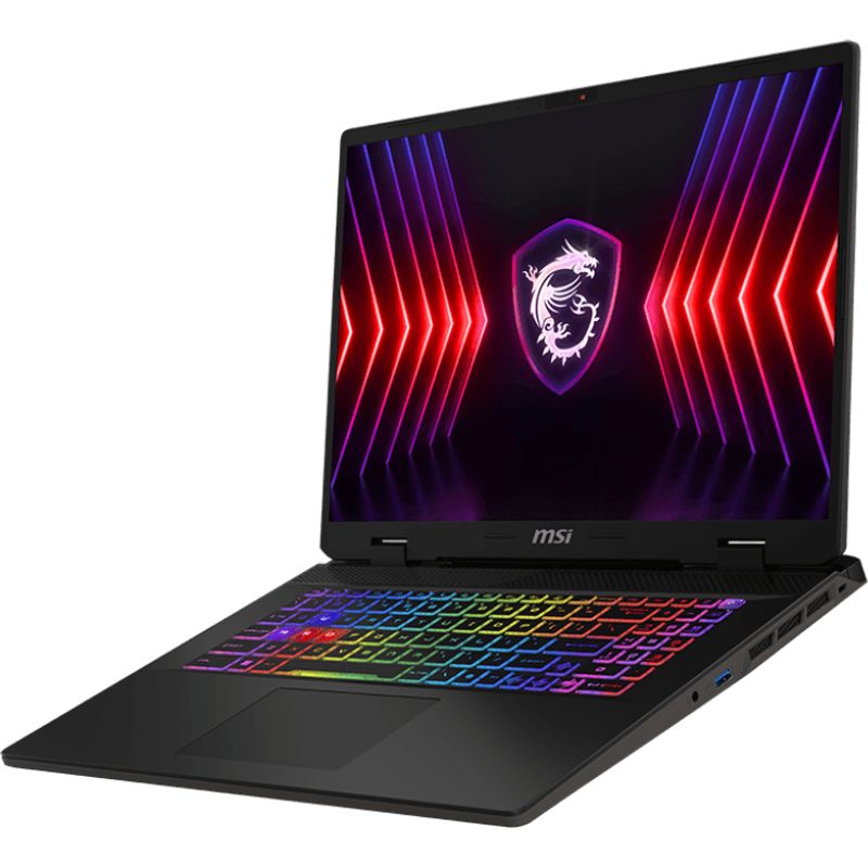 Ноутбук 17" MSI Intel Core i7-13700HX 2100 16 DDR5 GeForce RTX 4050 для ноутбука 6144 13700HX