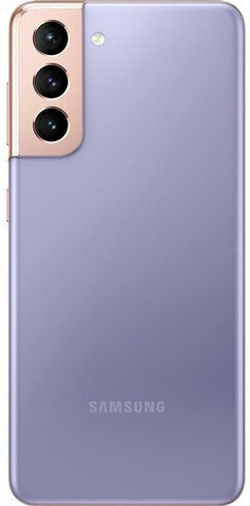 Смартфон Samsung Galaxy S21 128Gb Phantom Violet (SM-G991BZVDSER) (5G)