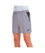 Шорты для падел Bullpadel Muinos Серые 2025 | Спортивная мужская одежда