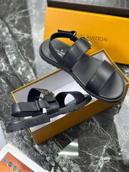 Сандалии Louis Vuitton