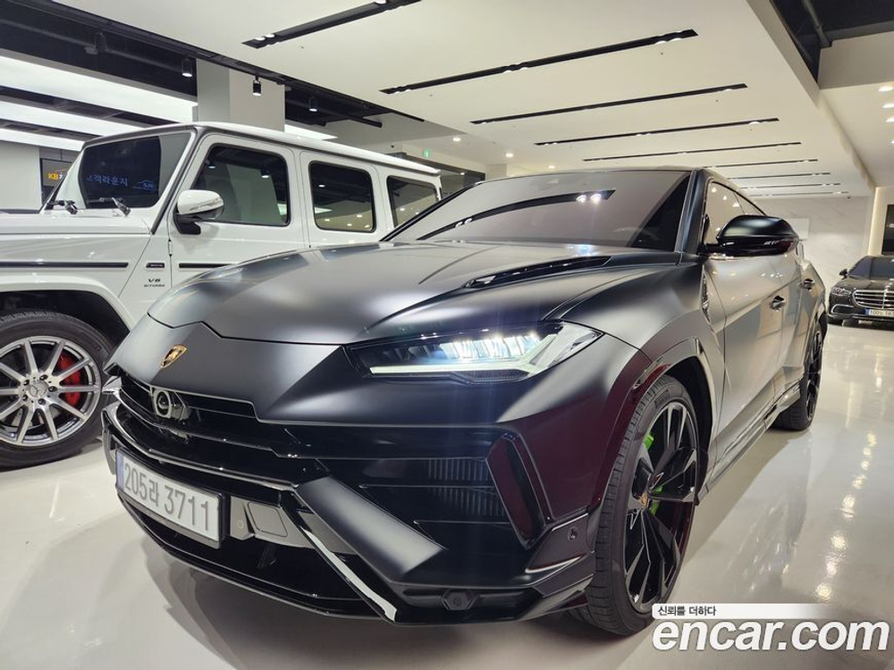 Lamborghini Urus 4.0 V8 S (12.2023)