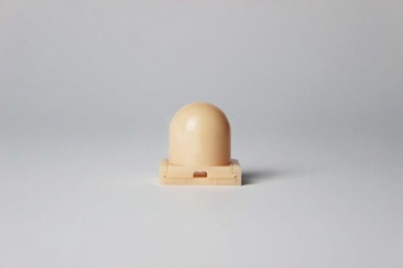 Колпачок для гирлянды Краса 1 шт., Теплый белый, TeamProf (TPF-CR-cap-WW)