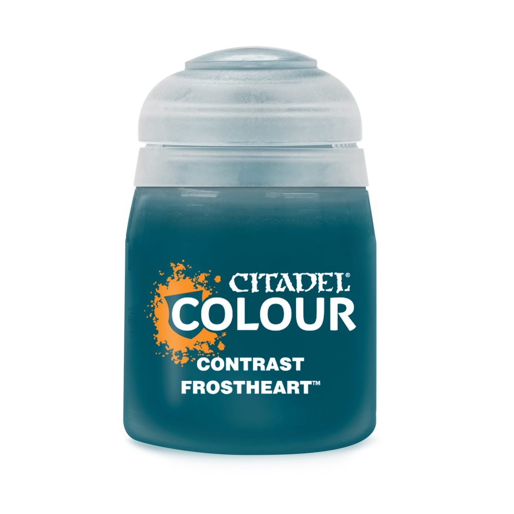 Краска акриловая Citadel Contrast: Frostheart (18Ml)