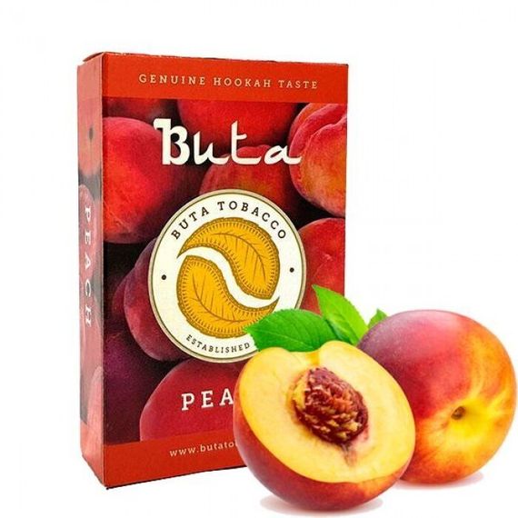 Buta - Peach (50г)