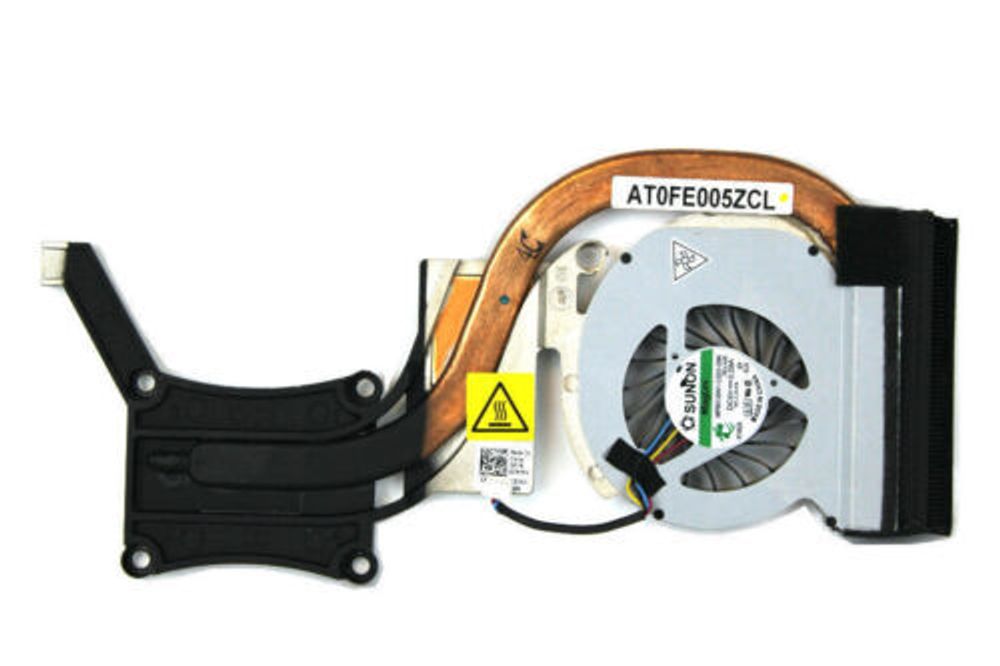 Система охлаждения Dell X300 300M Laptop Cooling Fan UDQF2MH02FSS