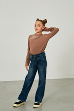 Джемпер дл/р д/д DELORAS 22350